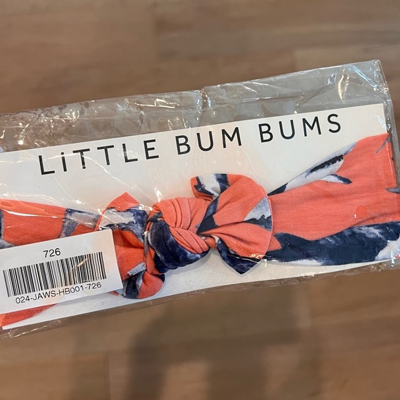 New Bums & Roses B&R Jaws Dropping Headband - Picture 4 of 8